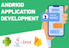 develop mobile application in flutter