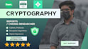 do cryptography encryption and network security projects