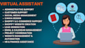 be your personal administrative virtual assistant