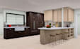 design 2020 kitchen and bath 2d floor plan 3d render
