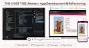 build, fix, or improve your app using ai assisted coding and API integration