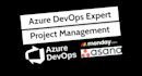 set up  azure devops for project management