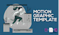 create your premiere mogrt motion graphics template