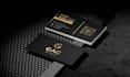 design any type of business card and business logo for you
