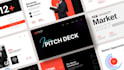 revamp, enhance powerpoint presentation, edit pitch deck, google slides canva