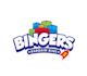 design important admirable bingers logo