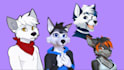 do vrchat model, vr character, vrchat avatar, 3d vtuber model, vrc modeling