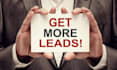do b2b lead generation, linkedin,email,web research