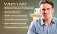 produce course and elearning content as your male presenter