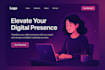 build a professional website tailored to your business needs