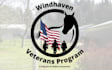 modern veteran logo design
