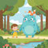 illustrate childrens book illustration