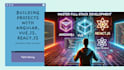 do angular,vuejs,reactjs,hotwire and ruby on rails projects
