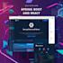 develop web applications using react and spring boot