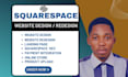 squarespace website design squarespace website redesign as squarespace expert