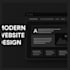 professional and modern website design responsive and SEO friendly