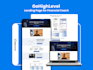 be gohighlevel expert for workflow automation and funnels, landing page