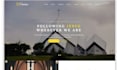 design a church website live session website with livestream, donation feature