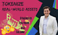create rwa tokenized assets on ethereum binance polygon solana xrpl