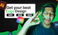 create custom brand logo design