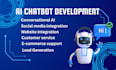 do ai chatbot development automation botpress dialogflow tidio manychat