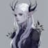 make design fantasy dnd character, concept art, and  party