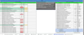 organize, insert and convert your data