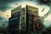 create your fantasy, horror, science fiction book cover