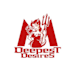 design unique naughty cheeky devil focused logo