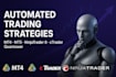 code automated trading strategy on metatrader, ninjatrader 8, ctrader, quantower