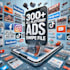 give you 300 all platform  ads swipe files