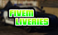 create high quality fivem liveries