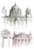 draw freehand digital architectural sketches