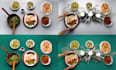 edit and retouch your food photography to make it look fresh and professional