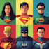create your comic art, comic book, illustrations, comic page