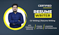 provide professional cv writing and ats friendly resume writing services