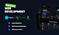 build a dynamic web app using mern stack and next js