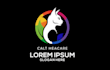 do modern animal or pet and veterinary clinic logo