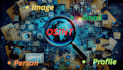 do osint research on images, persons, emails and profiles
