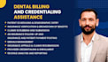be your remote dental biller and practice manager