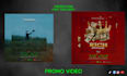 do music promo video visualizer for instagram youtube