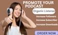 write, manage and promote your podcast to a global audience of creative minds