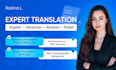 translate ukrainian russian english polish with native accuracy