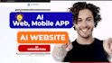 develop and add ai feature, ai website ai mobile and ai app