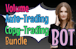 build volume bot, trading bot, bundle bot on solana pumpfun pumpswap