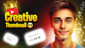 design attractive clickbait youtube thumbnail