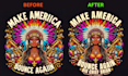 fix, edit, upscale your images or ai images flawlessly
