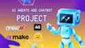 build complex zapier, n8n, make workflows, API and ai automation expert