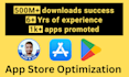 advance apple search ads and aso for ios