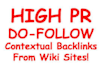 create Unlimited contextual Wiki Backlinks from 3,000 Articles